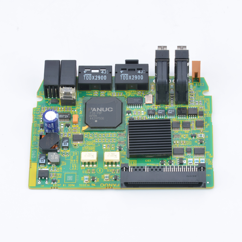 Fanuc PCB Board A20B-2102-0081 Fanuc printed circuit board