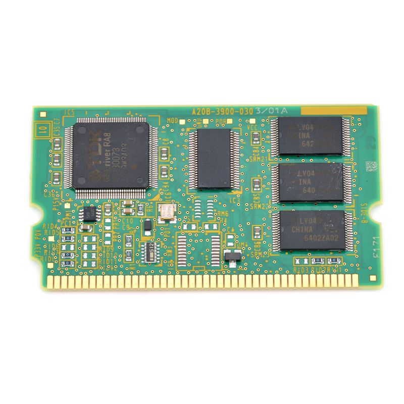 Fanuc PCB Board A20B-3900-0303 Fanuc printed circuit board fanuc 01A