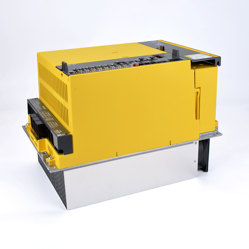 Fanuc drives A06B-6320-H364 Fanuc servo amplifier BiSVSP 80/80/80-18-B