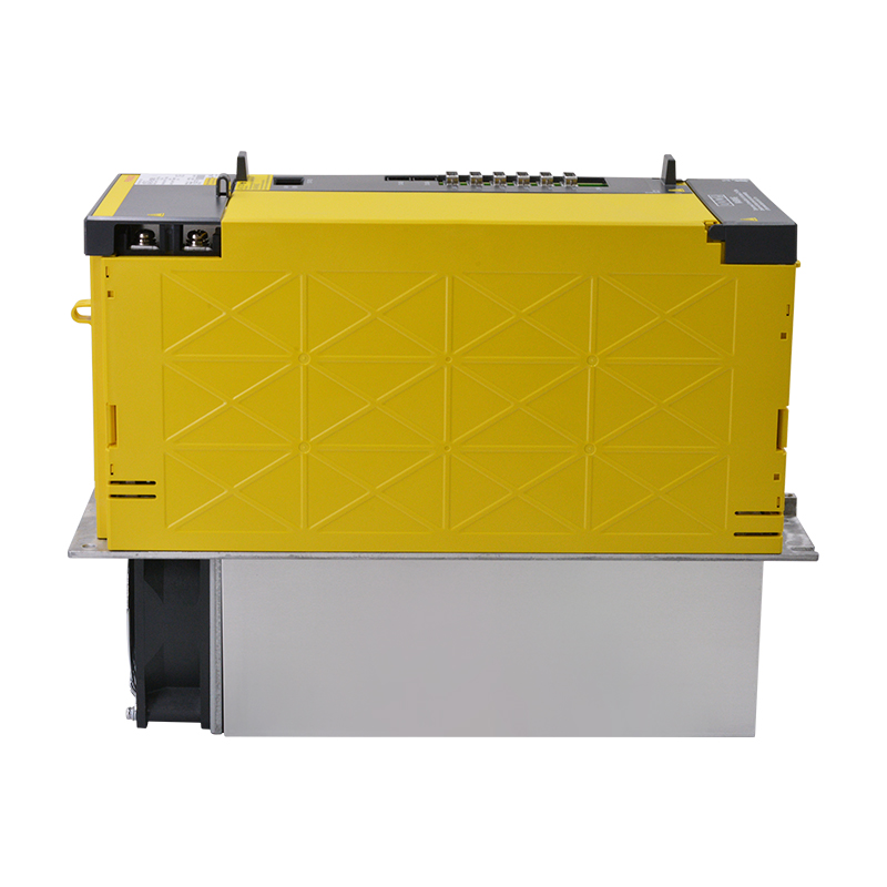 Fanuc drives A06B-6141-H022-#H580 K Fanuc αiSP 22 spindle servo amplifier