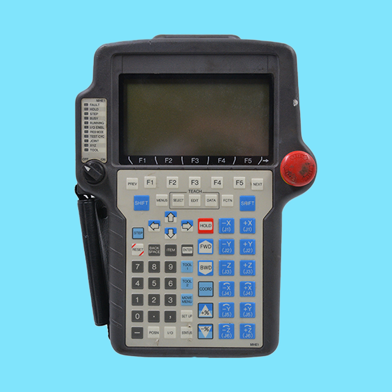 Factory-Direct UR Teach Pendant Cover for CNC Systems