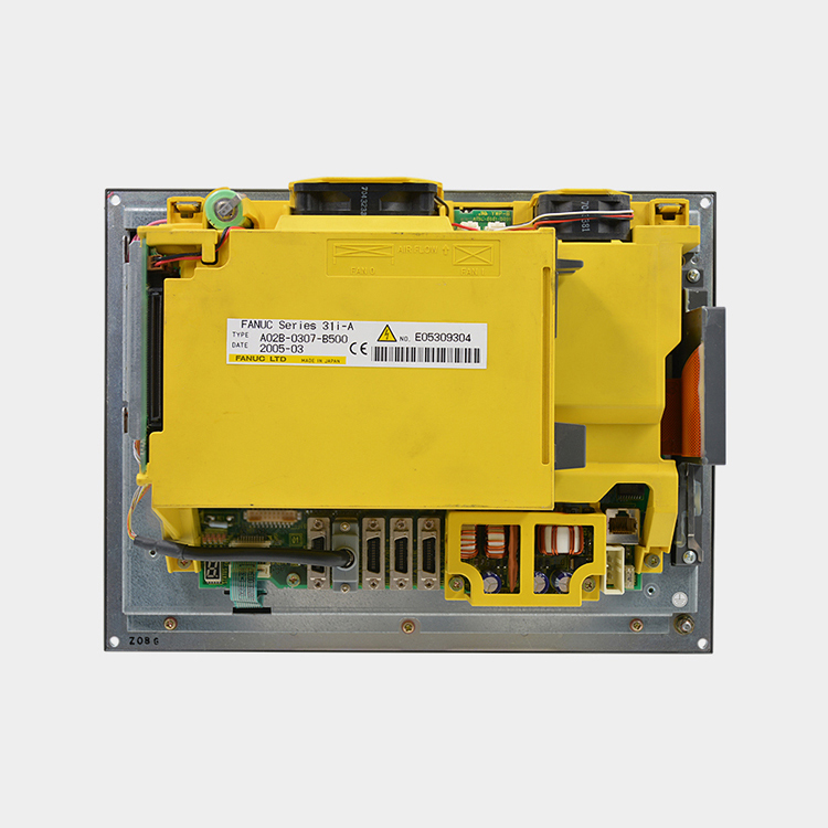 New Fashion Design for Fanuc 0i-Mc - Japan original 31i-A fanuc cnc controller A02B-0307-B502 – Weite detail pictures