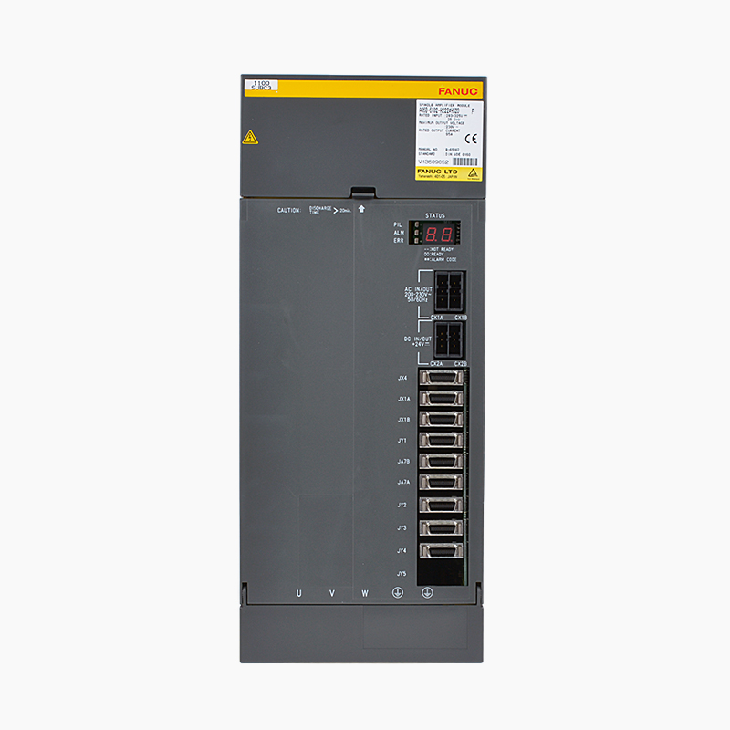 Fanuc drives A06B-6102-H222#H520 Fanuc spindle amplifier moudle A06B-6102-H222