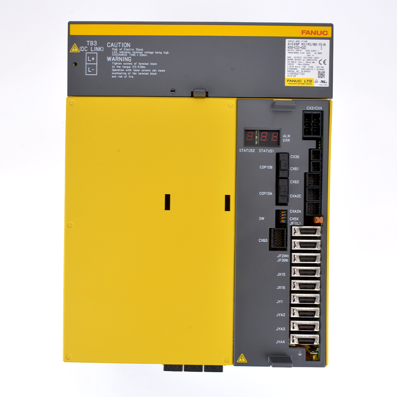 Supplier of Amplifier FANUC Alpha iSV 20HV A06B-6127-H103