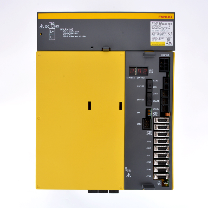 Manufacturer A0GB-6079-H203 Fanuc Servo Amplifier Module