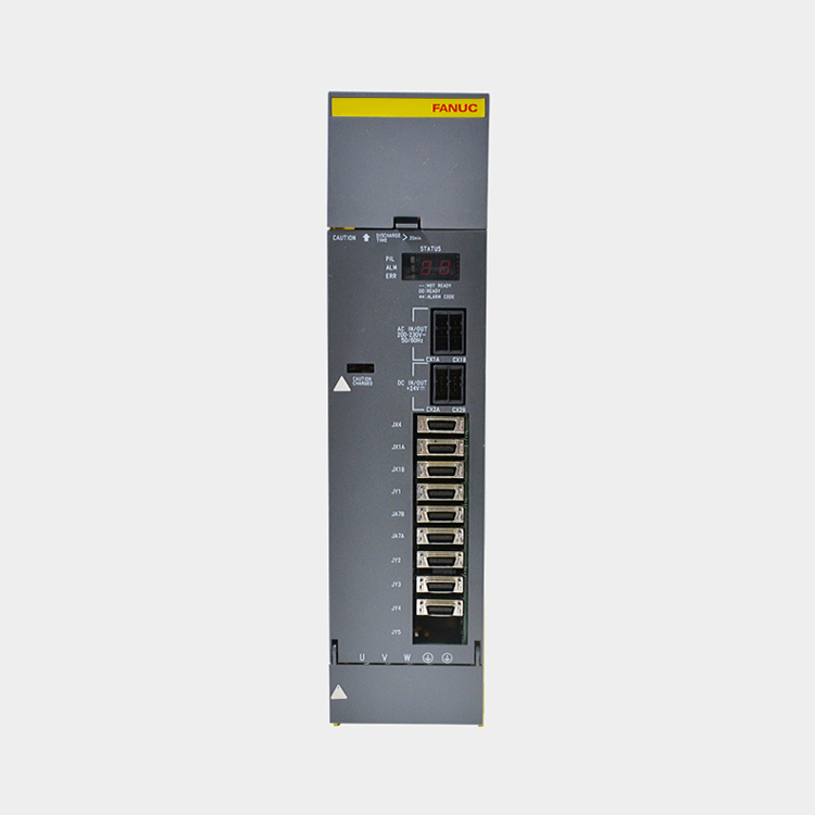 Factory directly Fanuc Encoder Cable - Japan original fanuc spindle amplifier module A06B-6078-H306#H500 – Weite detail pictures