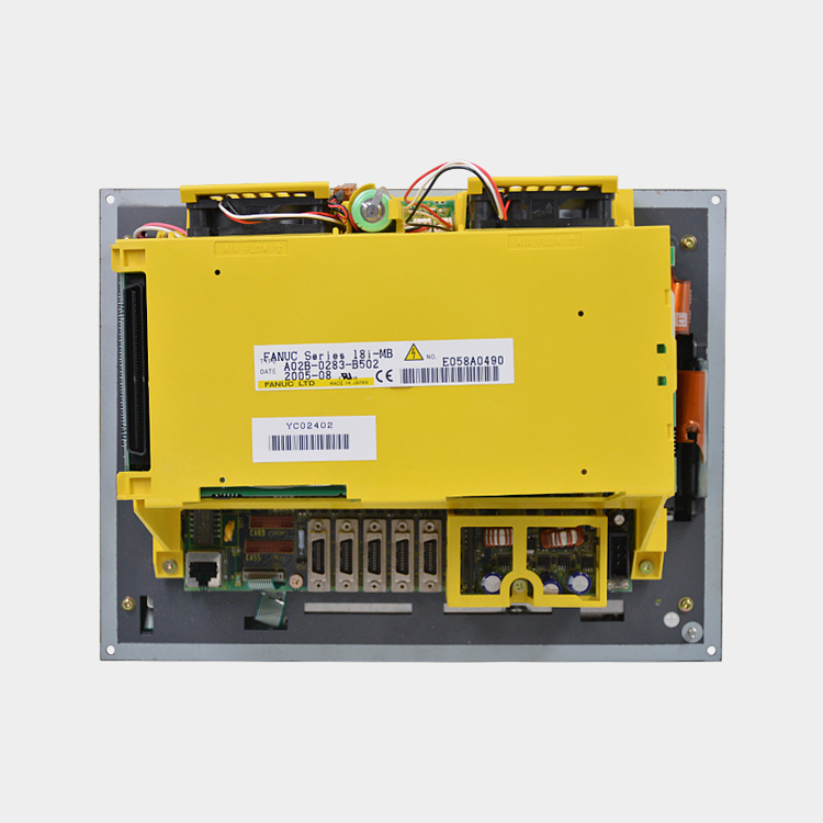 Wholesale Price China Fanuc Battery Case - Japan original 18i-MB fanuc cnc controller A02B-0283-B803 – Weite detail pictures