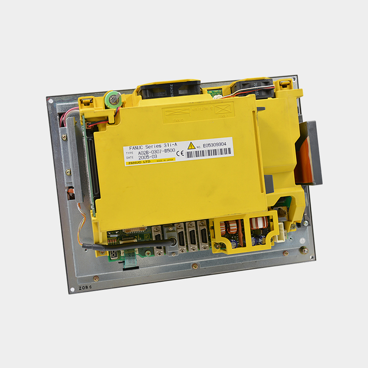 New Fashion Design for Fanuc 0i-Mc - Japan original 31i-A fanuc cnc controller A02B-0307-B502 – Weite detail pictures