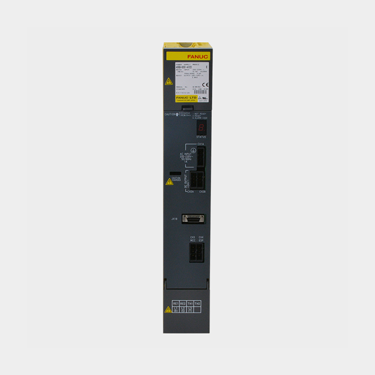 Special Price for Fanuc Igbt - Japan original fanuc power supply module A06B-6081-H103 – Weite detail pictures
